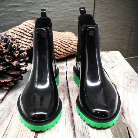 Inc International Concepts Women's Rylien Rain Boots, Created for Macy's Women's - Picture 3 of 8